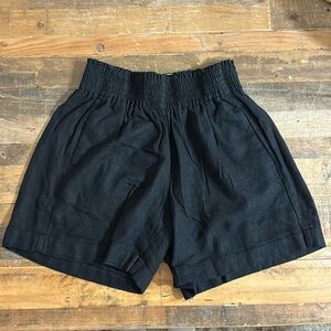 NWT Calvin Klein Paper Bag Shorts